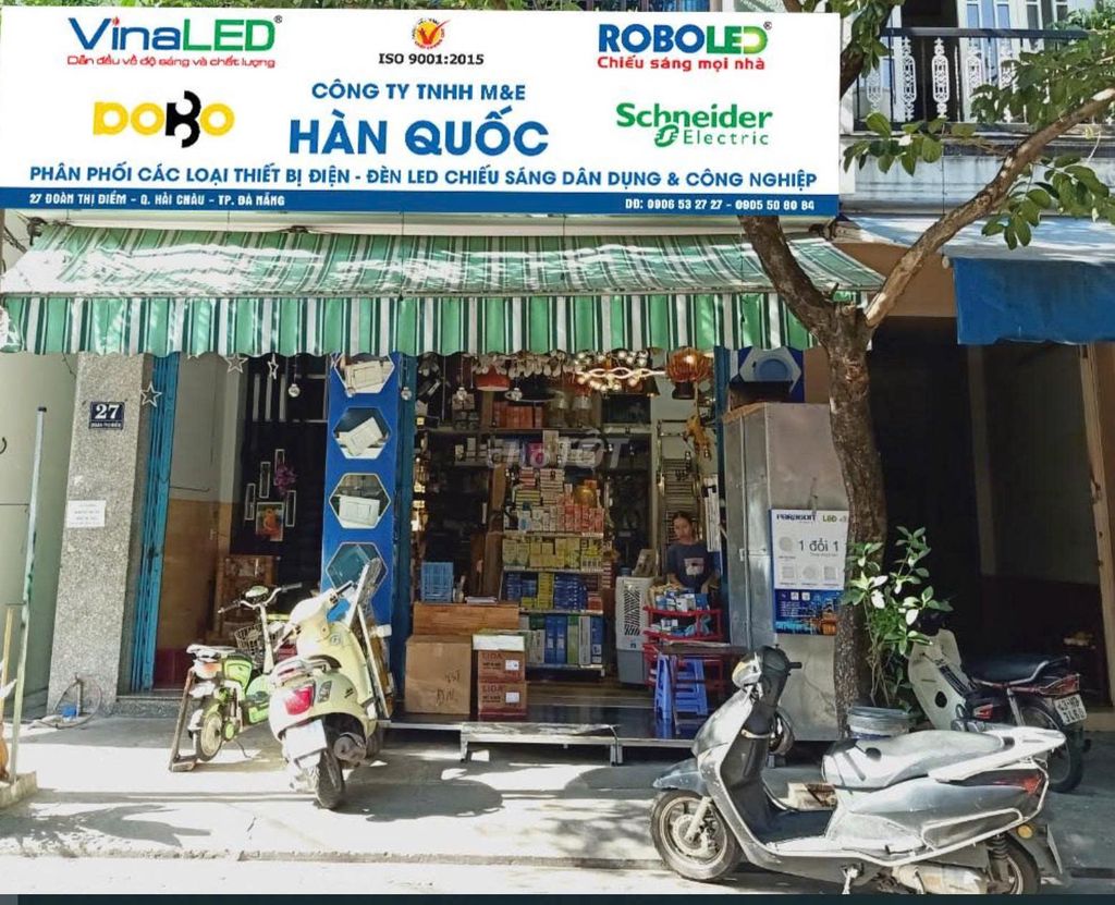 Sang nhượng cửa hàng thiết bị điện Dân Dụng – ảnh 3