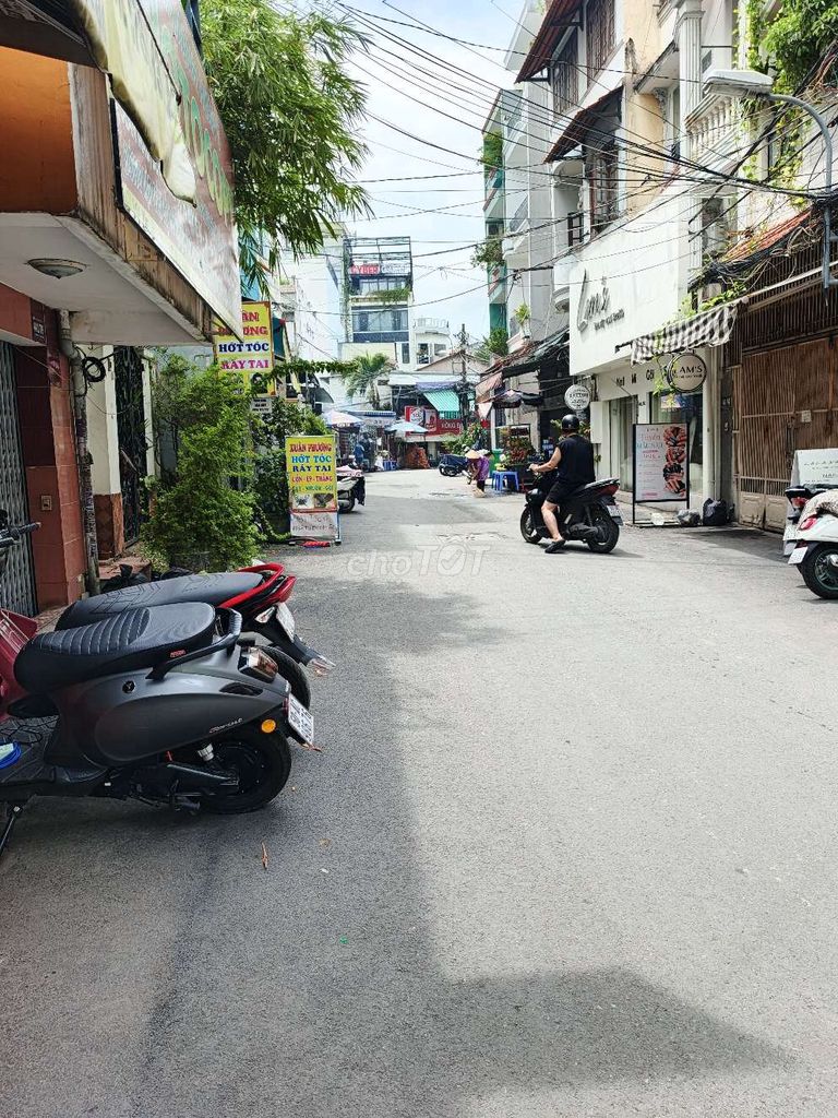 Sang nhượng quán ăn, điện biên phủ, phường 25, bình thạnh
