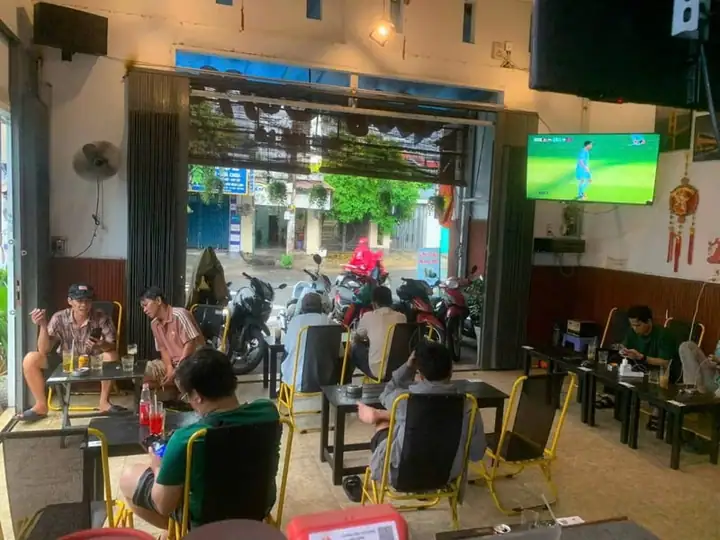 Sang quán cà phê – giá 119 triệu