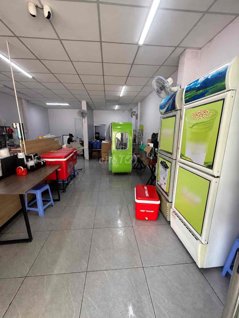 Sang nhượng quán trà sữa – CH HL2 🧋 – ảnh 2