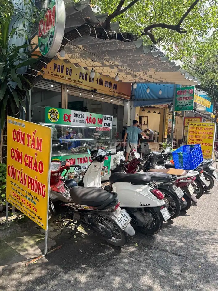 Sang nhượng quán cơm văn phòng – khu K300, Tân Bình