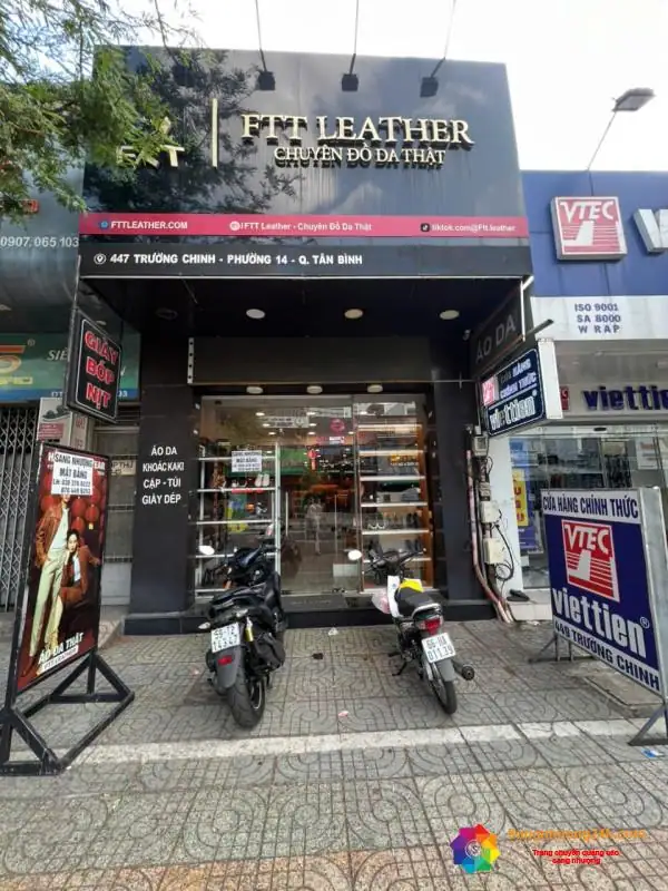 Cần sang nhượng shop thời trang nam tại Tân Bình