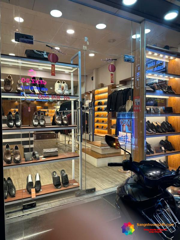 Cần Sang Nhượng Shop Thời Trang Nam Tại Tân Bình – ảnh 3