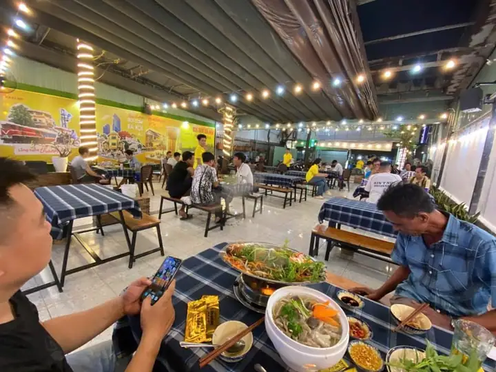 Sang nhượng hoặc cho thuê lại mặt bằng