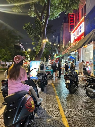 Sang quán trà sữa mặt tiền Đinh Tiên Hoàng, Tân Định, Quận 1 – ảnh 3