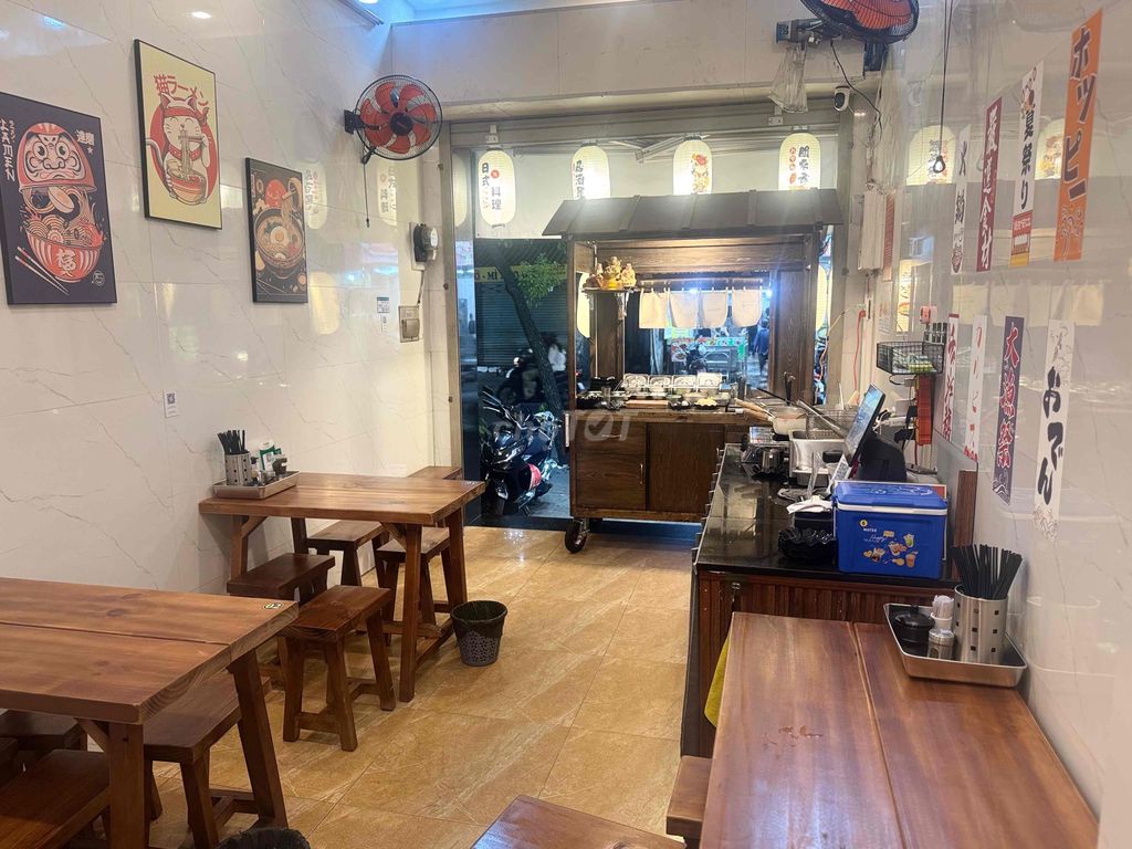 Sang quán – vị trí đắc địa đường vạn kiếp, bình thạnh