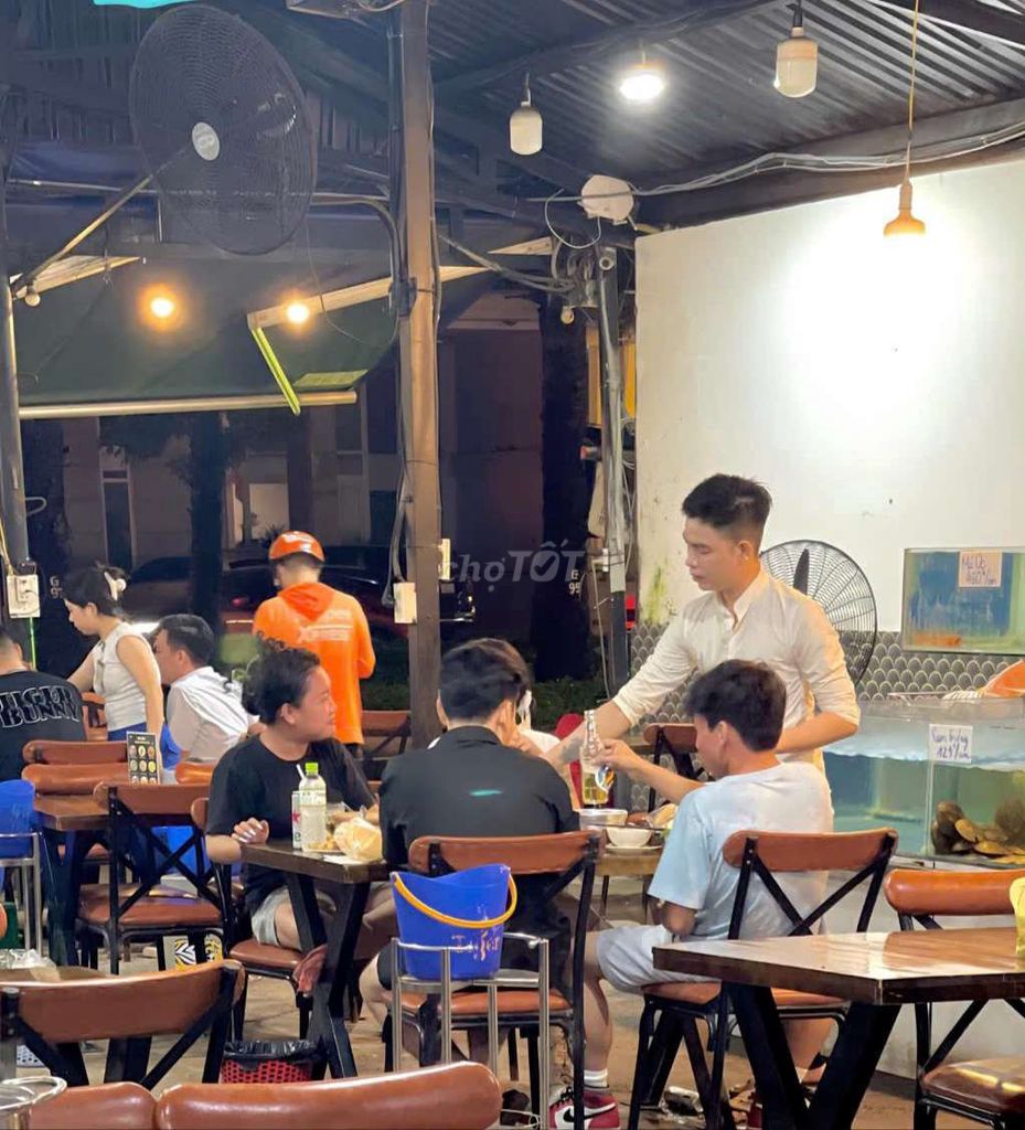 Cần sang nhượng lại quán ăn gia đình. 2MT trước và sau. tổng DT 300M² – ảnh 4
