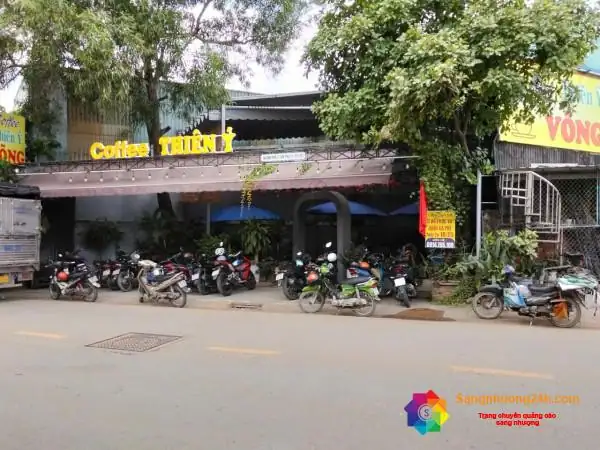 Cần sang nhượng quán cà phê tại Thủ Đức