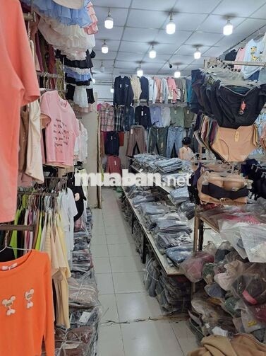 Sang shop quần áo đầy đủ đồ , đang kinh doanh tốt – ảnh 4