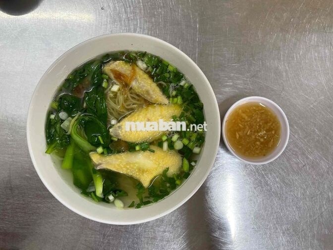 Sang nhượng quán hủ tiếu mì người hoa – ảnh 3