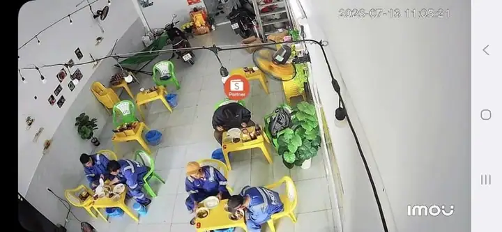 Sang nhượng quán gấp – do tình trạng sức khỏe