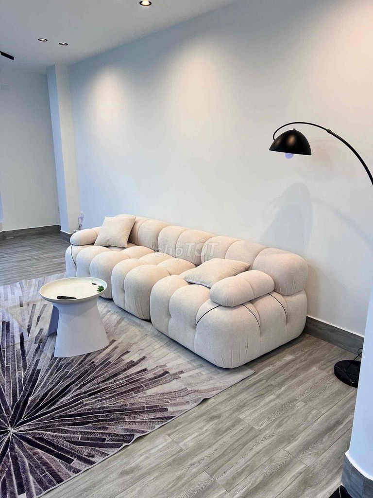 Villa Building Luxury 2MT- Biệt thự full Kính Tân Phú – ảnh 4