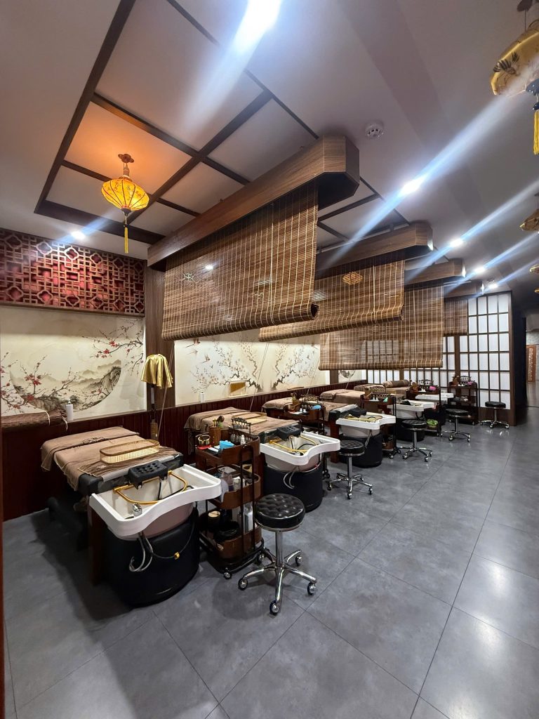 Sang nhượng cơ sở spa / mặt bằng kinh doanh sầm uất – Q.7