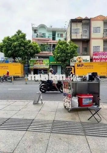 Sang mặt bằng vỉa hè buổi sáng rộng, đẹp, LBB Tân Phú – ảnh 4