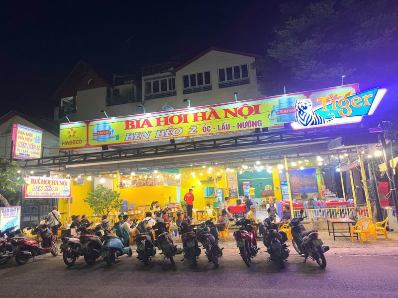 Sang quán ăn trung tâm thủ đức – khách ổn định