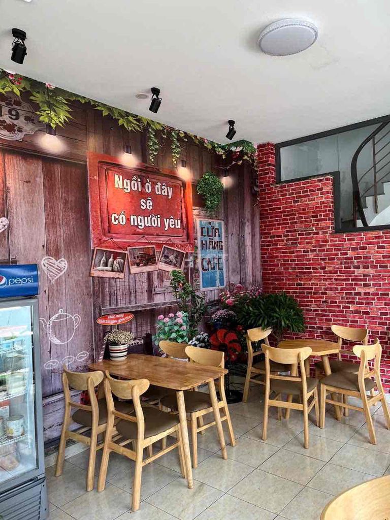 Sang nhượng quán cà phê đang hoạt động – mặt tiền đường nguyễn sỹ sách – ảnh 4