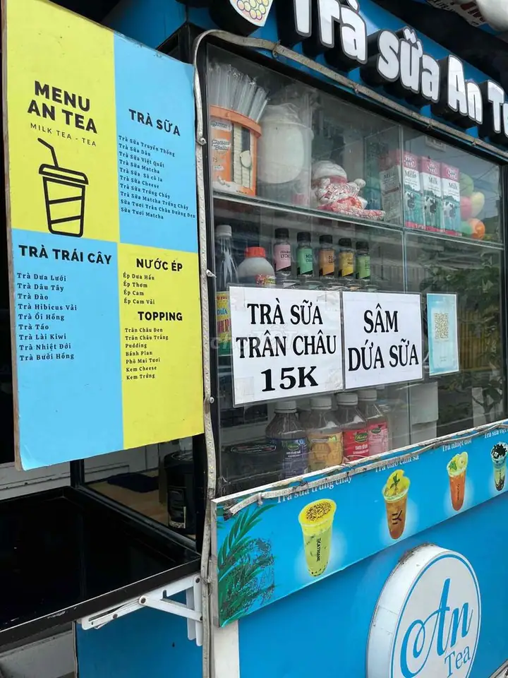 Sang nhượng quán Thủ Đức