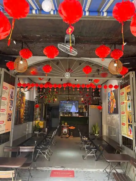 Sang quán cà phê hoạt động ổn định 7 năm