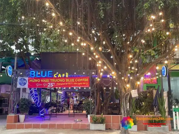 Sang nhượng quán cafe đối diện chung cư sunview Thủ Đức