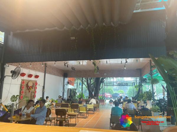 Sang Nhượng Quán Cafe Đối Diện Chung Cư Sunview Thủ Đức – ảnh 3