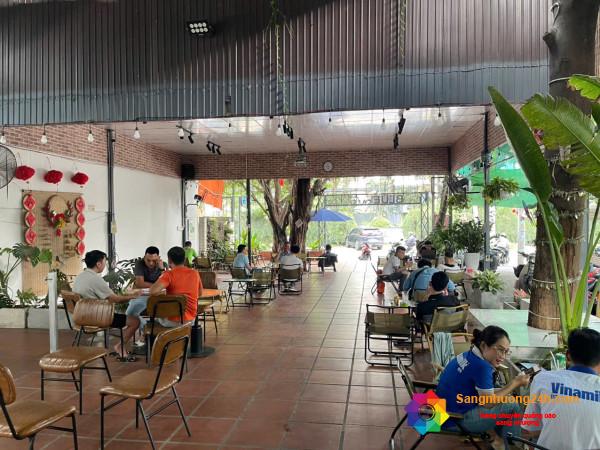 Sang Nhượng Quán Cafe Đối Diện Chung Cư Sunview Thủ Đức – ảnh 4