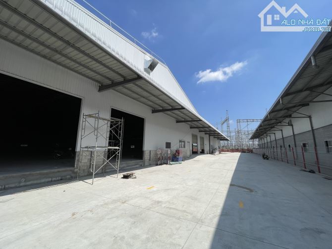 Cần chuyển nhượng 20.000m2 kho xưởng tại cụm công nghiệp long an – ảnh 2