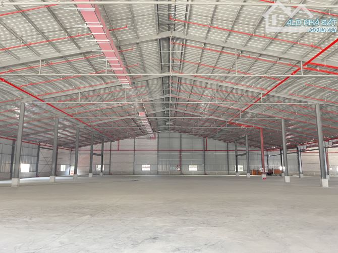 Cần chuyển nhượng 20.000m2 kho xưởng tại cụm công nghiệp long an – ảnh 4