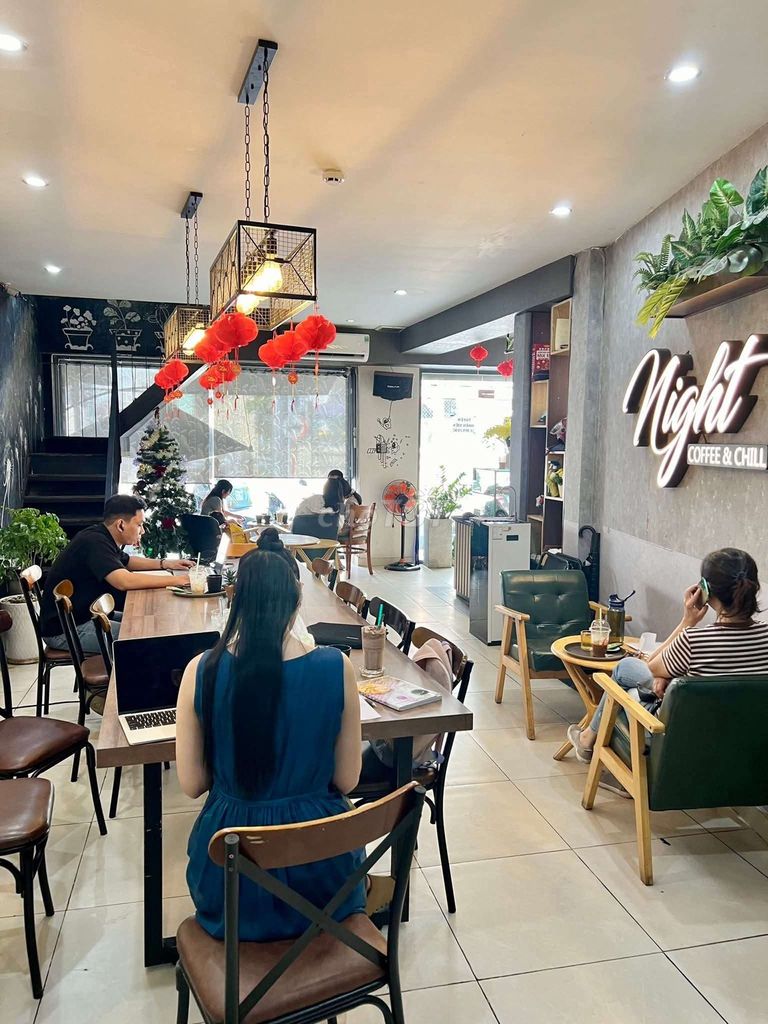 Sang nhượng quán cafe Bình thạnh – ảnh 2