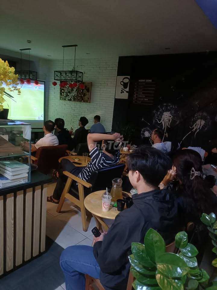Sang nhượng quán cafe Bình thạnh – ảnh 3
