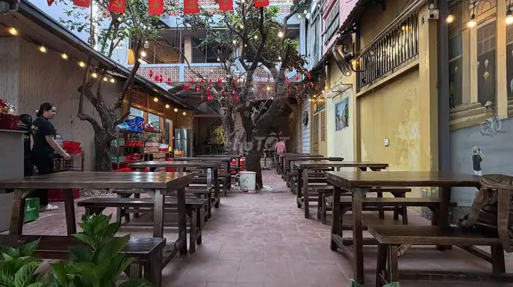 Sang nhượng quán nhậu mb Linh Chiểu - Thủ Đức