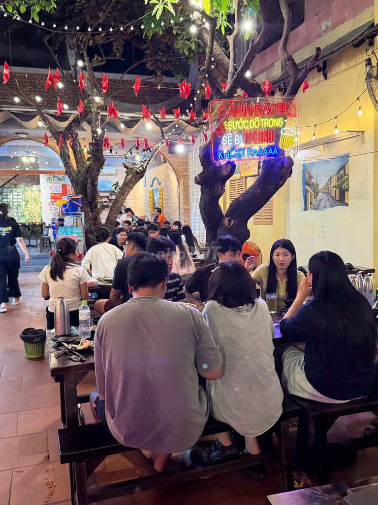 Sang nhượng quán nhậu mb Linh Chiểu - Thủ Đức – ảnh 2