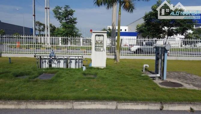 X021 Chuyển nhượng đất có nhà xưởng trong KCN Long Thành, Tỉnh. Đồng Nai. 30.000m2, đã đón – ảnh 3
