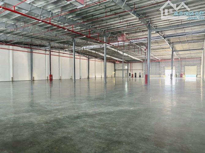 X021 Chuyển nhượng đất có nhà xưởng trong KCN Long Thành, Tỉnh. Đồng Nai. 30.000m2, đã đón – ảnh 4
