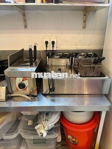 Quán Mì Cay Sarang , Cơm chiên , Ăn vặt , Cần sang nhượng – ảnh 4