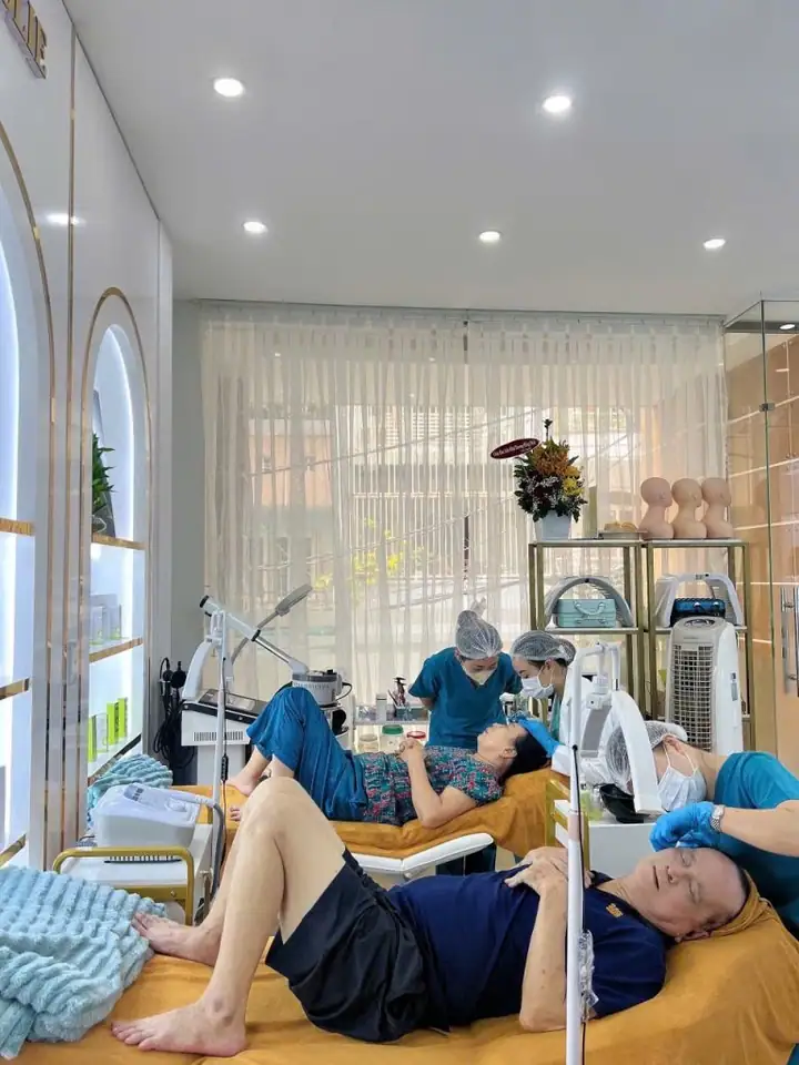 Sang nhượng spa mini – đào duy anh, TP HCM – cực hot