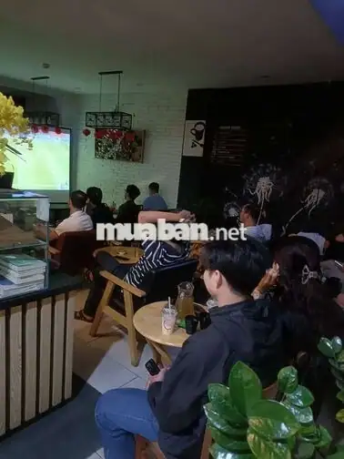 Sang nhượng quán cafe Bình thạnh – ảnh 3