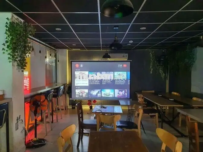 Sang nhượng quán cafe Bình thạnh – ảnh 4