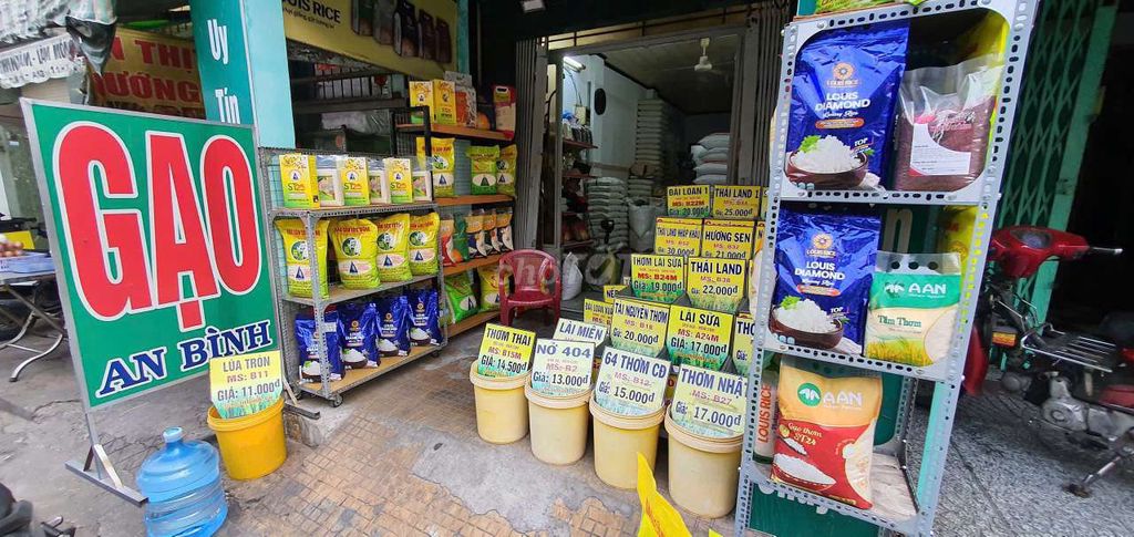 Cần sang lại cửa hàng kinh doanh gạo nước suối – ảnh 2