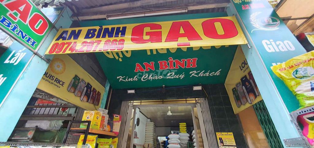 Cần sang lại cửa hàng kinh doanh gạo nước suối – ảnh 3