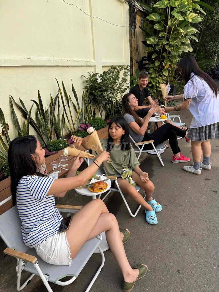 Sang nhượng quán cà phê rẻ nhất thảo điền – ảnh 4