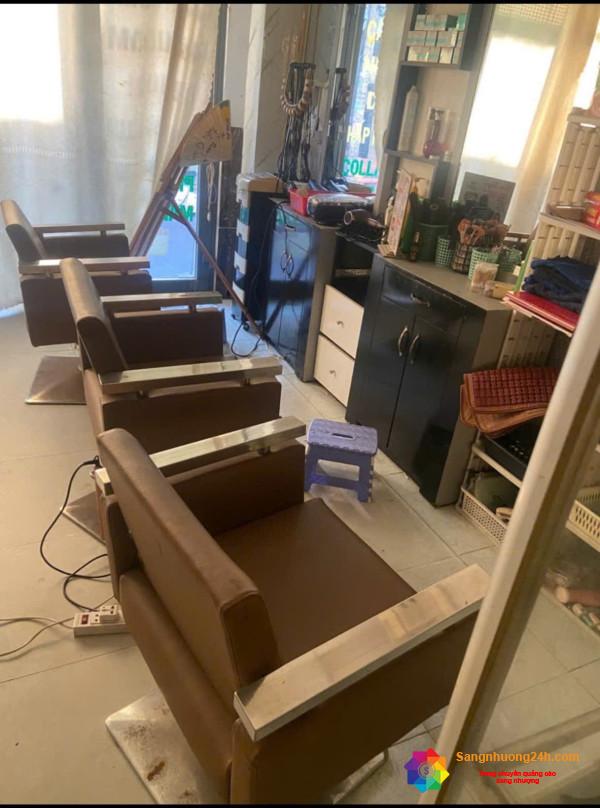 Sang gấp salon tóc & nail – full đồ nghề – chỉ 20 triệu – ảnh 2
