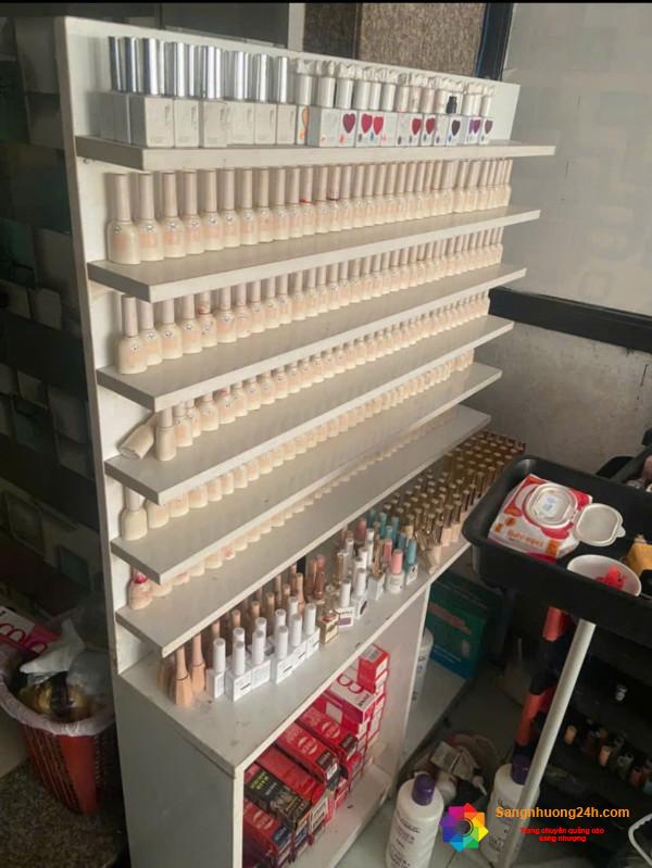 Sang gấp salon tóc & nail – full đồ nghề – chỉ 20 triệu – ảnh 3