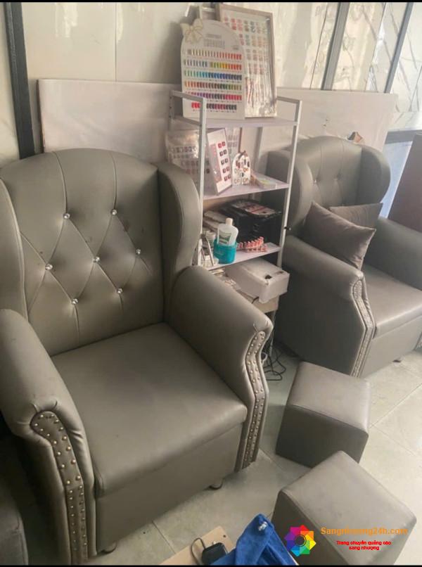 Sang gấp salon tóc & nail – full đồ nghề – chỉ 20 triệu – ảnh 4