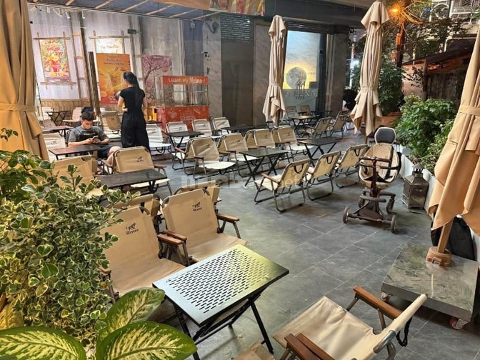 Sang Nhượng Quán cafe view hồ văn quán diện tích 200m2 mặt tiền 8m – ảnh 2