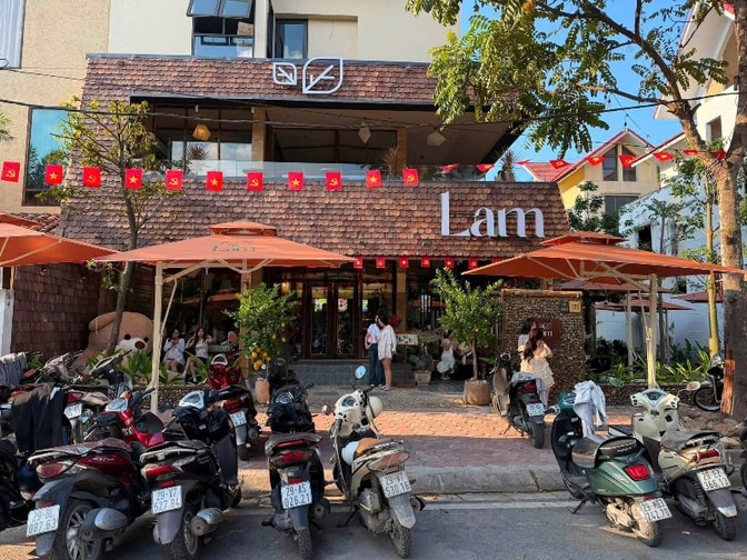 Sang Nhượng Quán cafe view hồ văn quán diện tích 200m2 mặt tiền 8m – ảnh 3