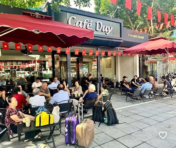 Sang Nhượng Quán cafe view hồ văn quán diện tích 200m2 mặt tiền 8m – ảnh 4