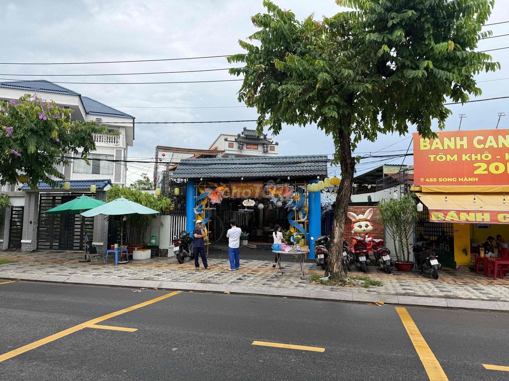 Sang Nhượng Tiệm Trà Thỏ Vị Phủ – ảnh 3