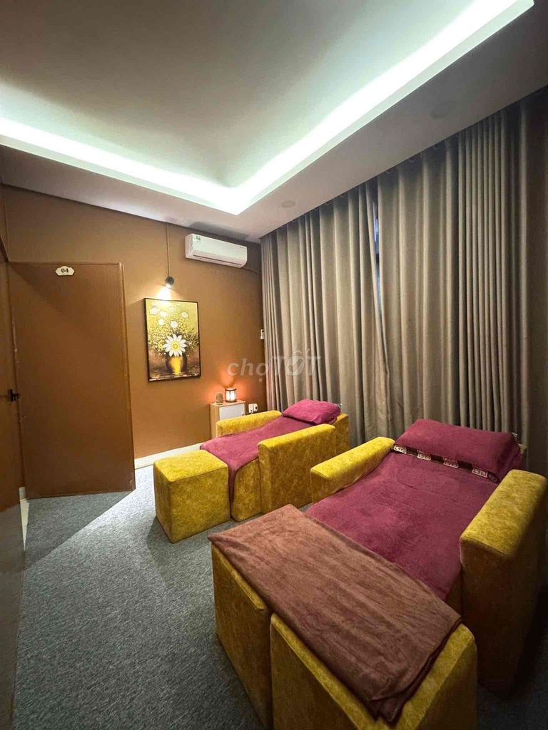 Sang nhượng tiệm massage tân phú – ảnh 2