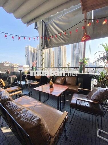 Cho Thuê Rooftop 12tr Hoặc Sang Nhượng, CMT8, P12, Quận 10 – ảnh 2