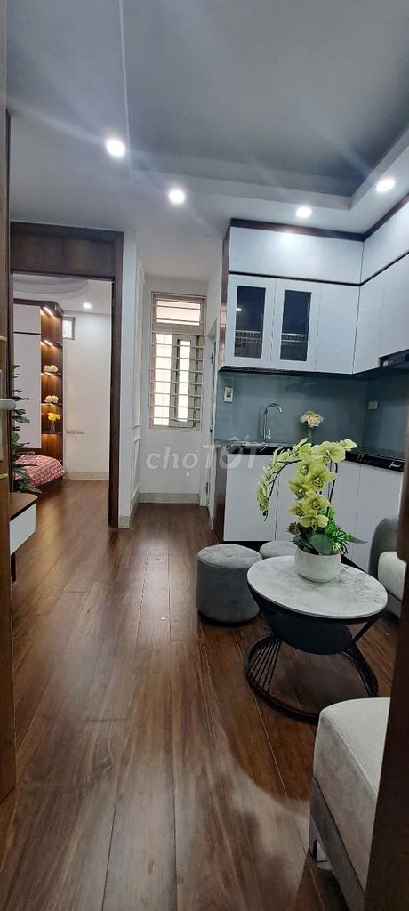 Bán CC khương đình - có sổ - mặt phố – ảnh 2